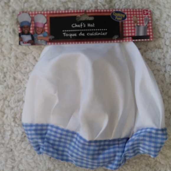 Kids Chef's Hat - Picture 3 of 7